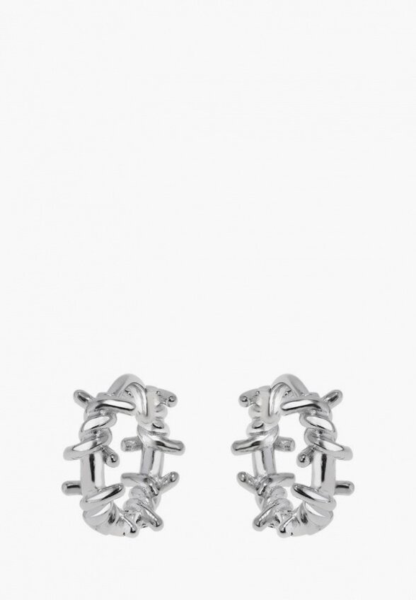 Серьги Ice&High Collection