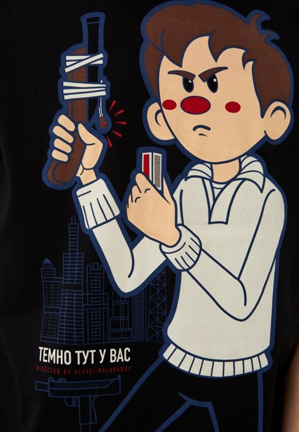 Футболка Mother Russia