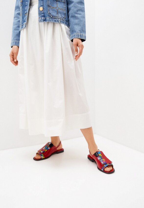 Сандалии Ascalini