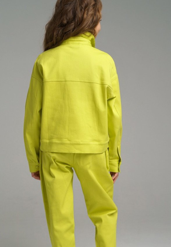 Куртка джинсовая PlayToday