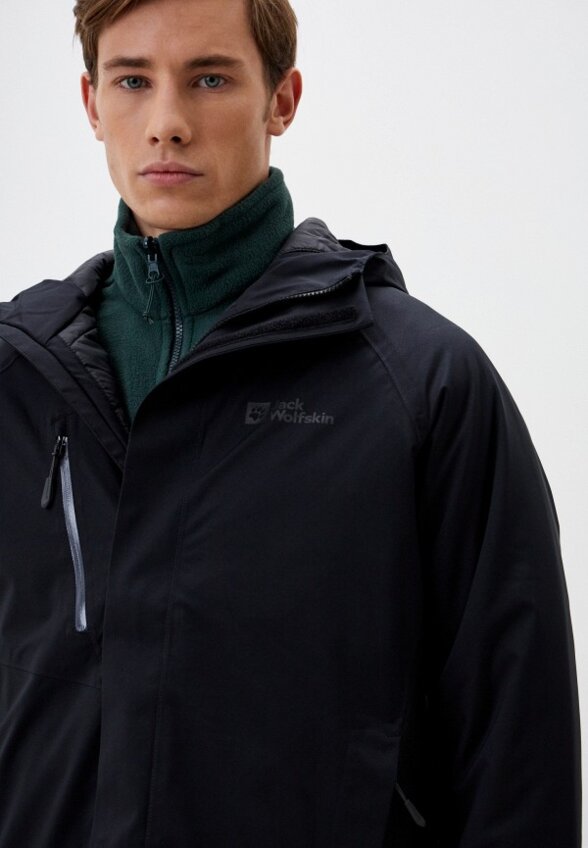 Куртка утепленная Jack Wolfskin