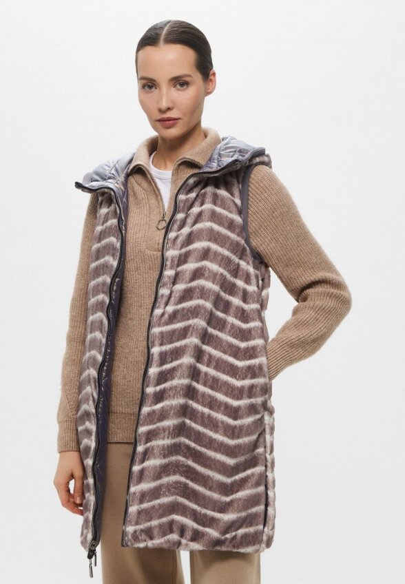 Жилет утепленный Baldinini Trend