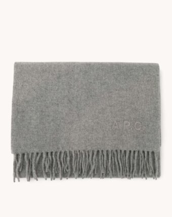 A.P.C. Scarf женщинам