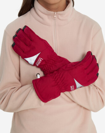 Перчатки для девочек Lassie, Розовый женщинам