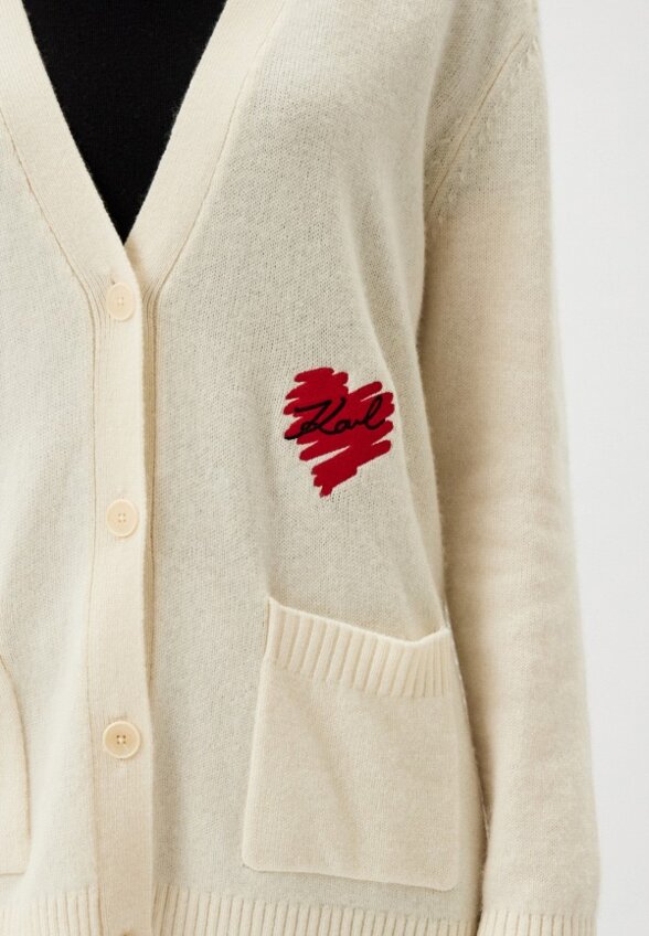 Кардиган Karl Lagerfeld