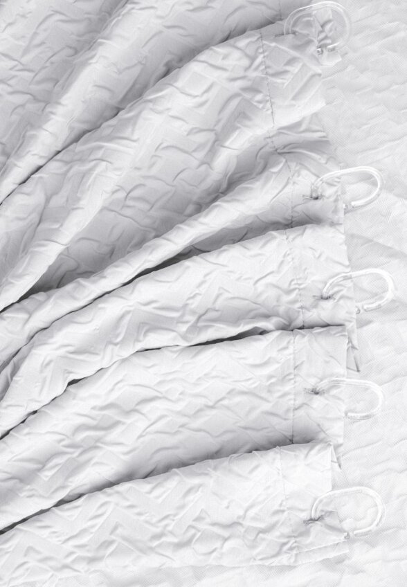 Штора для ванной DeNastia