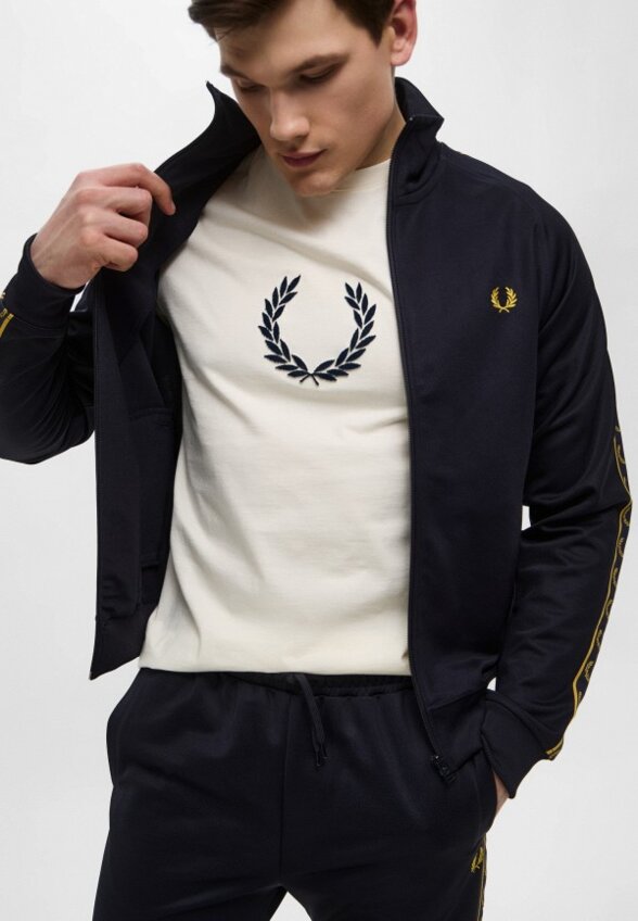Олимпийка Fred Perry