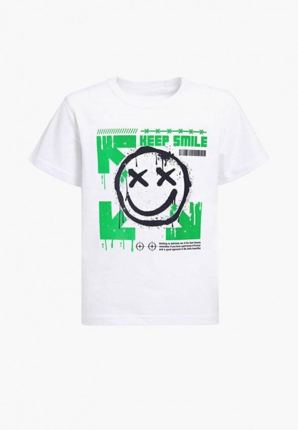 Футболка Апрель