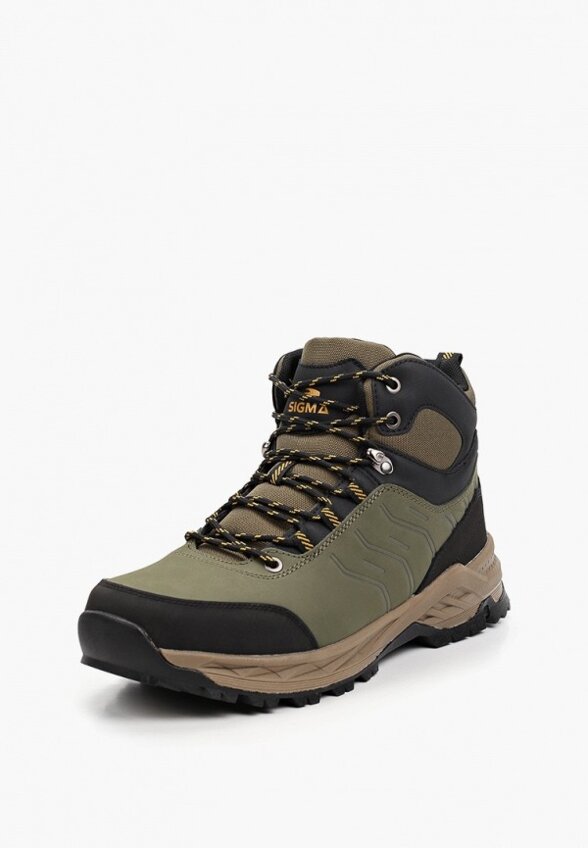 Ботинки трекинговые Sigma