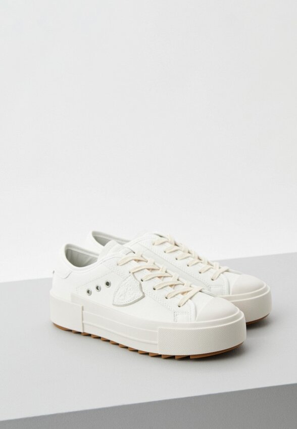 Кеды Philippe Model Paris