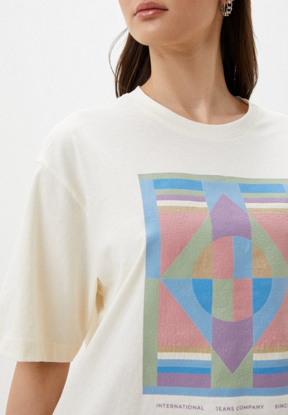 Футболка Mustang