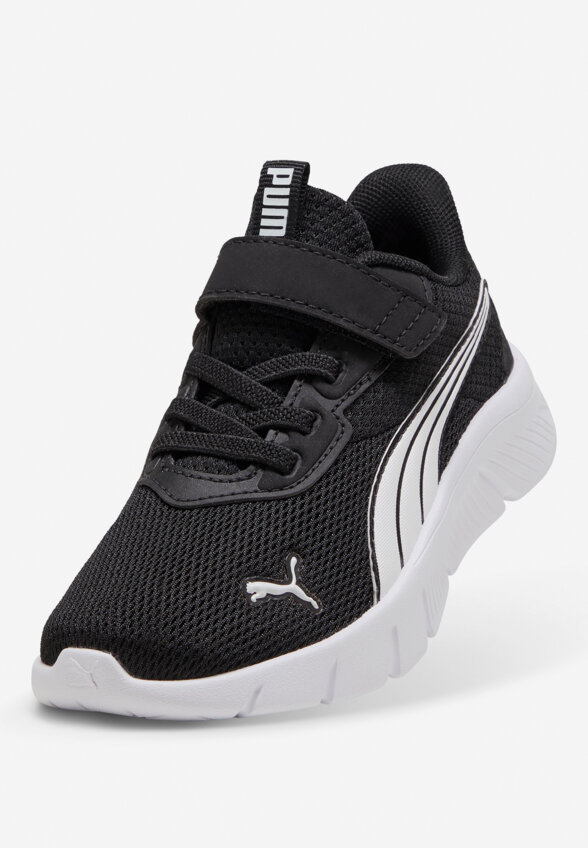 Кроссовки детские PUMA Flexfocus Modern Ac+ Ps, Черный