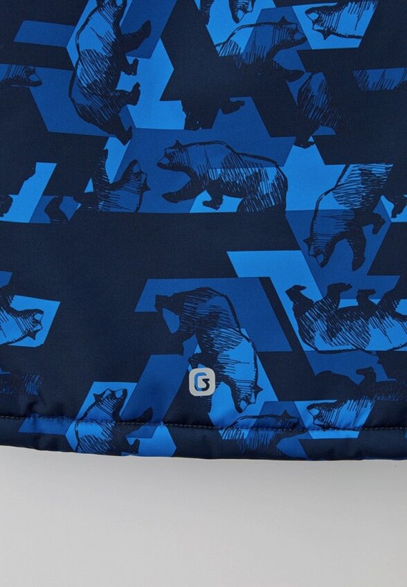 Костюм горнолыжный Gusti