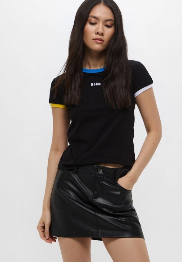 Футболка MSGM