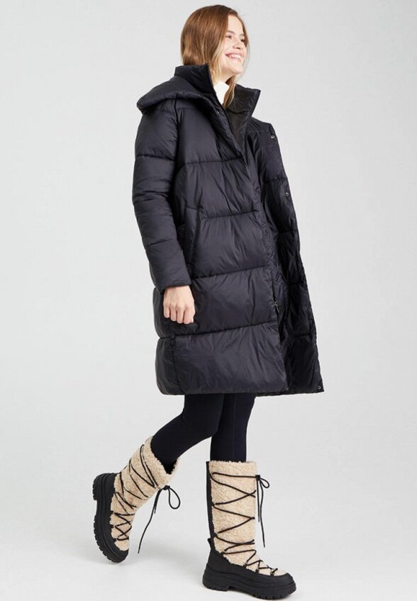 Пуховик To Be Blossom