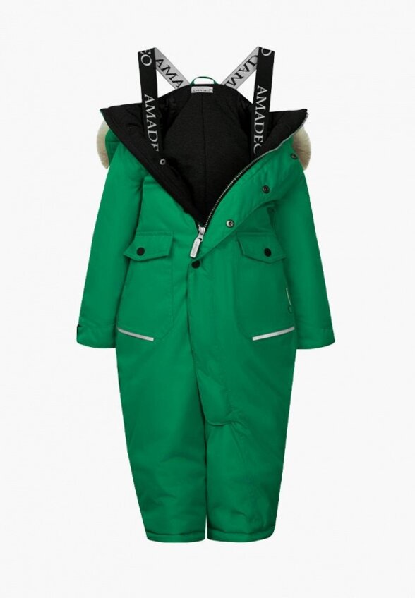 Комбинезон утепленный Stylish Amadeo