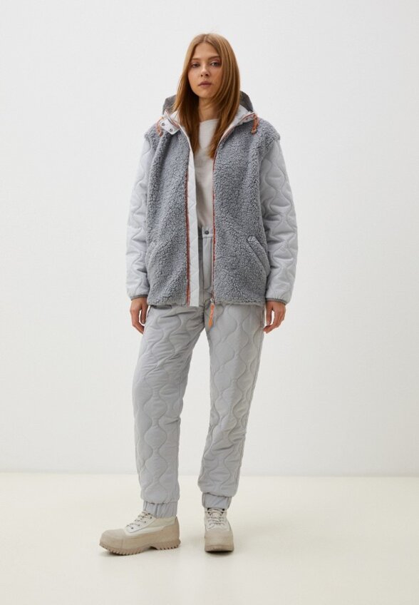 Брюки утепленные Luminapolis