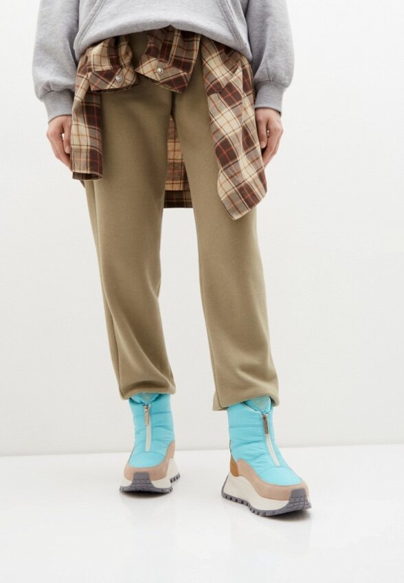 Дутики King Boots