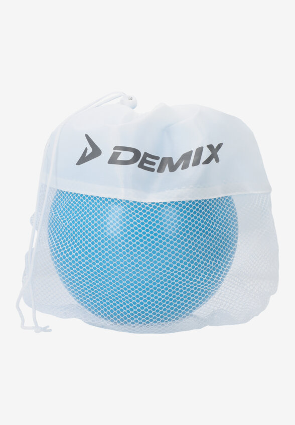 Мяч гимнастический Demix, 15 см, Голубой
