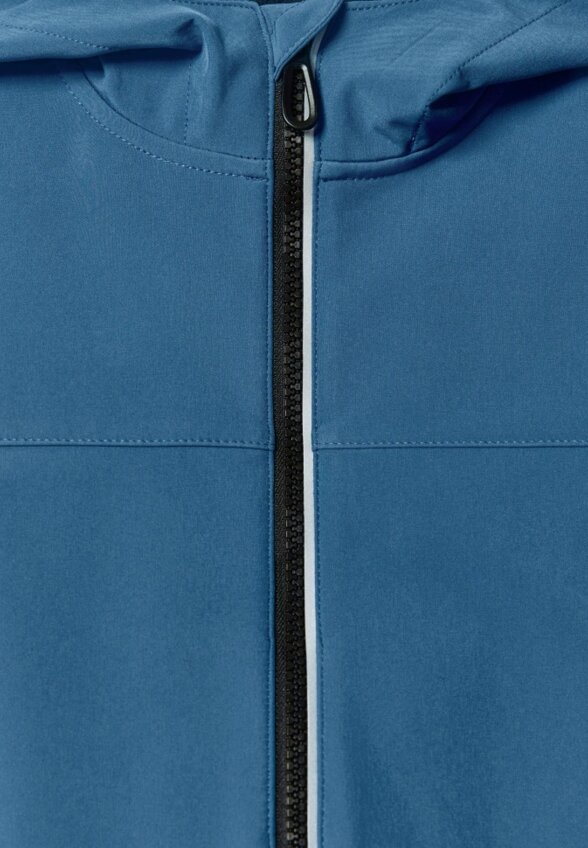 Ветровка из Softshell на флисе для мальчиков
