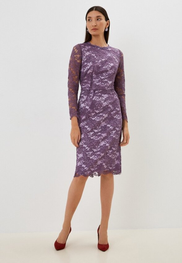 Платье MadaM T