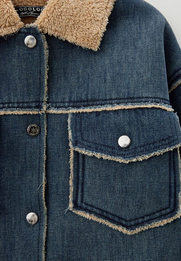 Куртка джинсовая Locoloco All For Junior