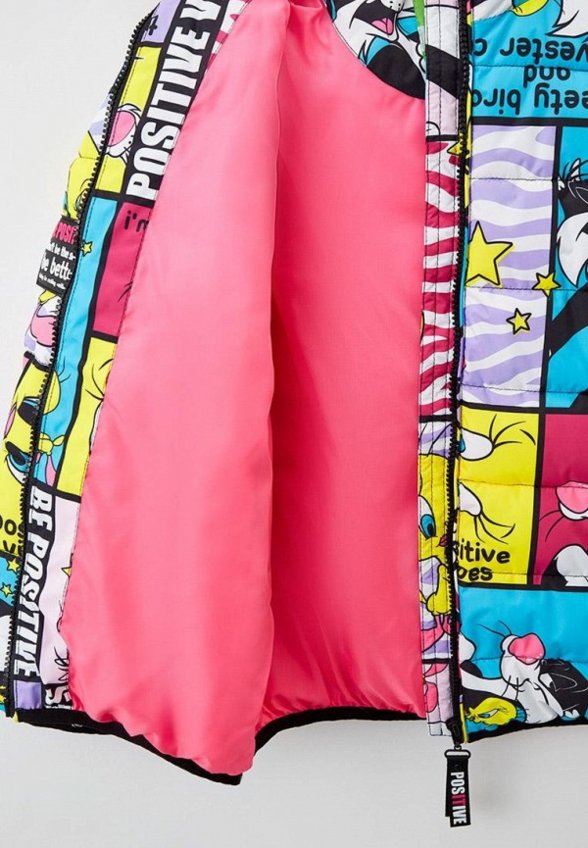 Куртка утепленная PlayToday