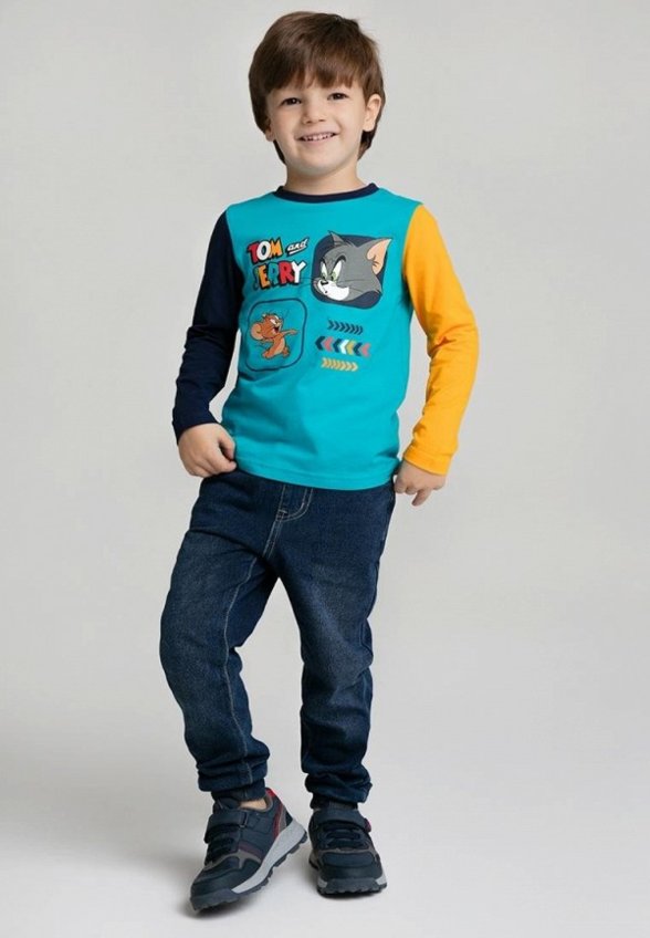 Лонгслив PlayToday