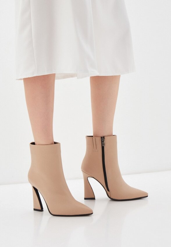 Ботильоны Valeani