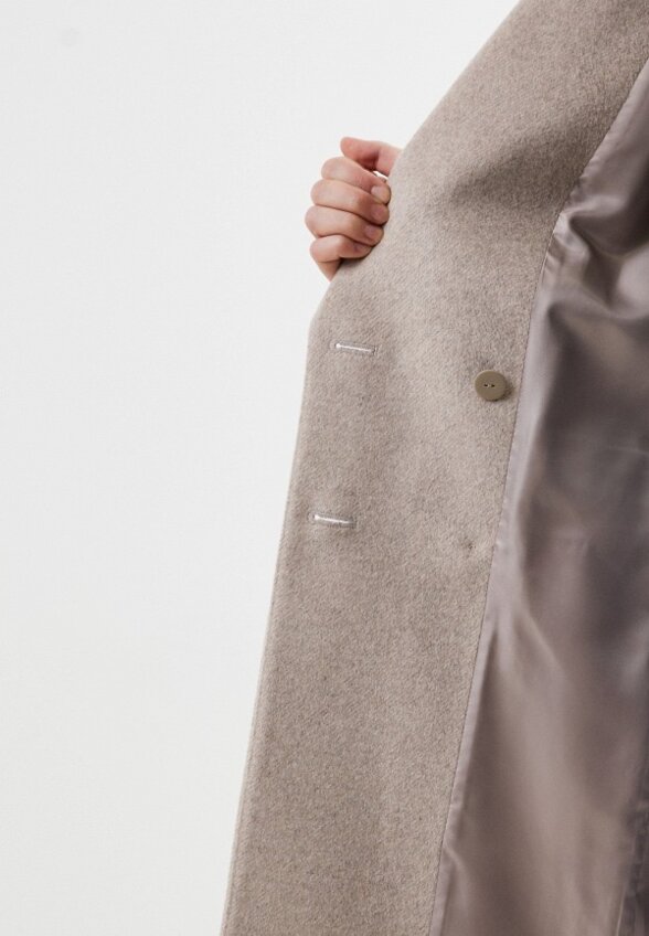 Пальто двубортное Avalon