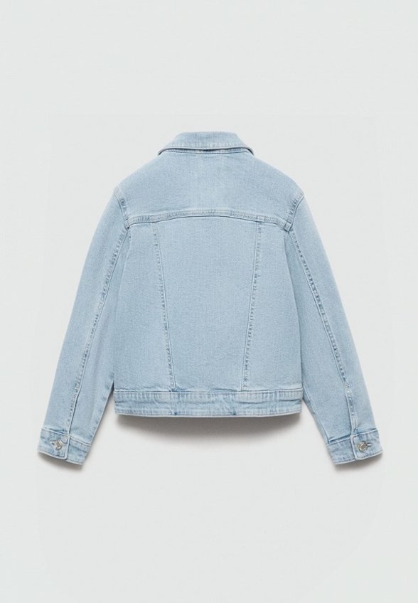 Куртка джинсовая Mango Kids