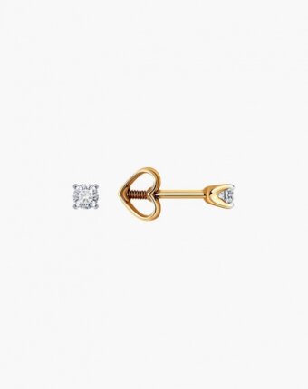 Серьга Diamant женщинам