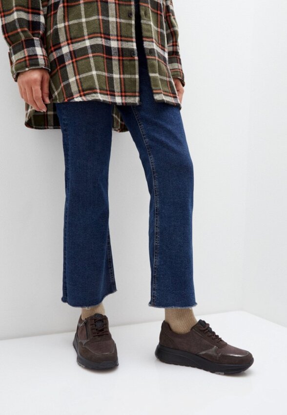 Кроссовки Ortmann