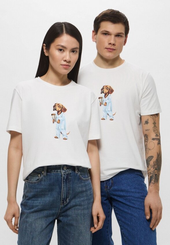 Футболка Flashin