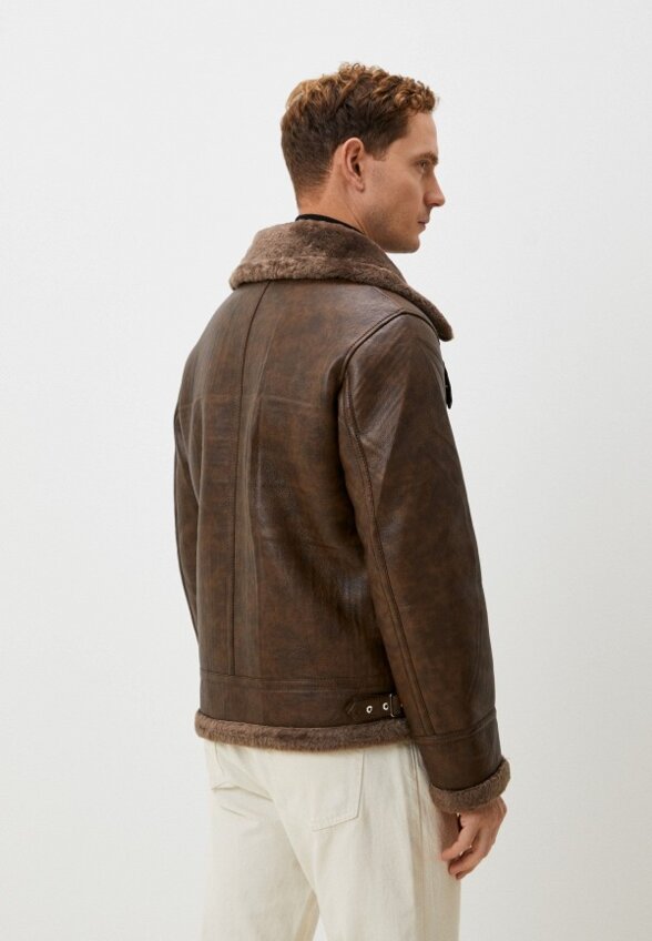 Дубленка Ogmando