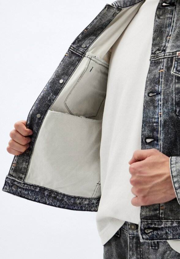 Куртка джинсовая Guess Jeans