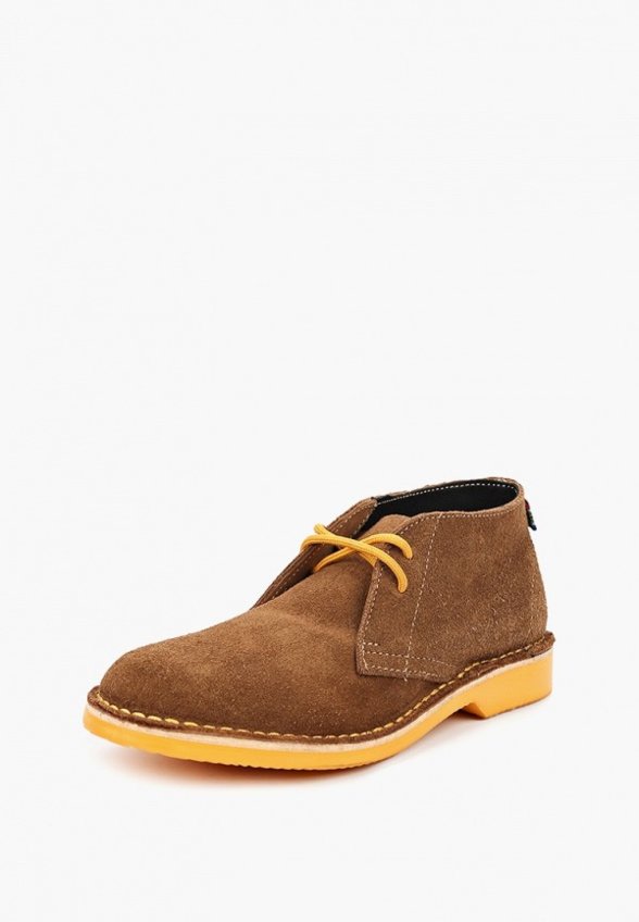 Ботинки Veldskoen