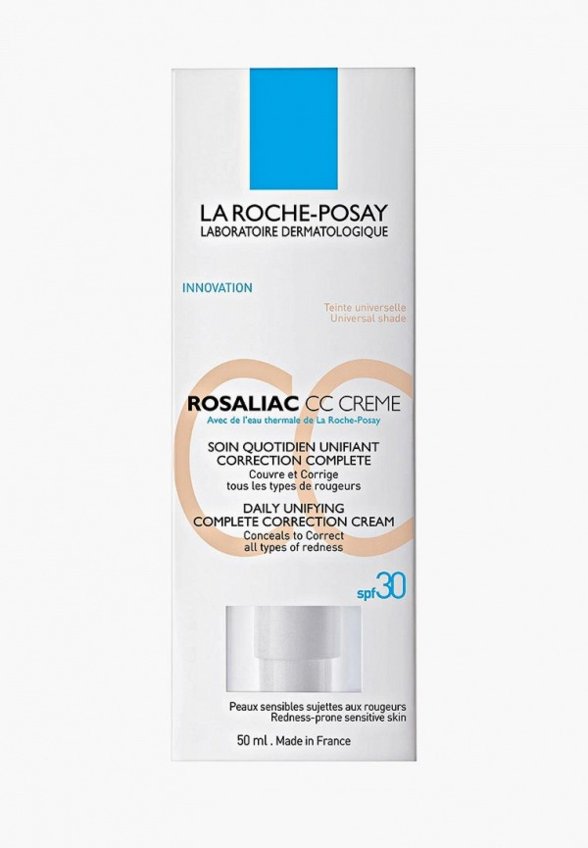 CC-Крем для лица La Roche-Posay