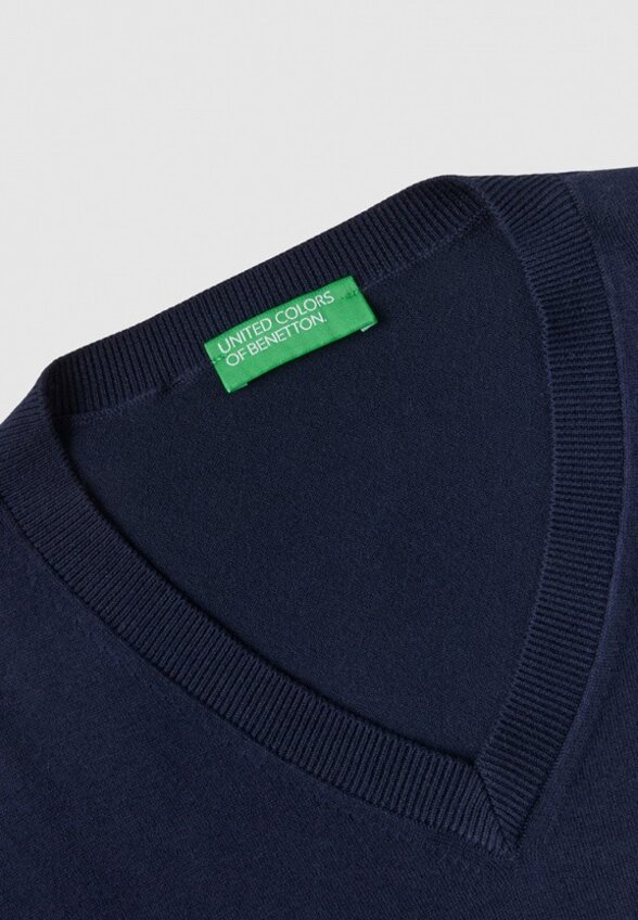 Пуловер United Colors of Benetton