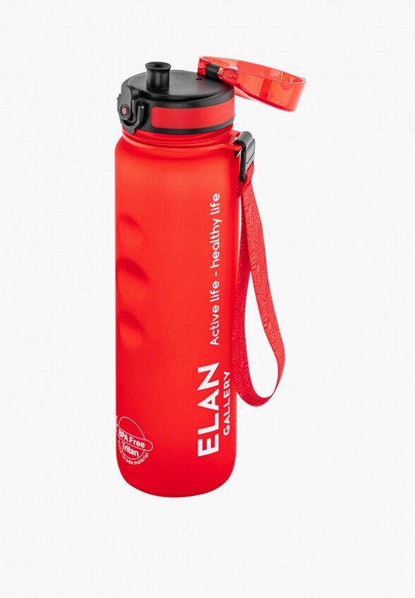 Бутылка спортивная Elan Gallery