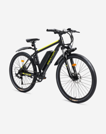 Электровелосипед Denton 27.5", Мультицвет женщинам