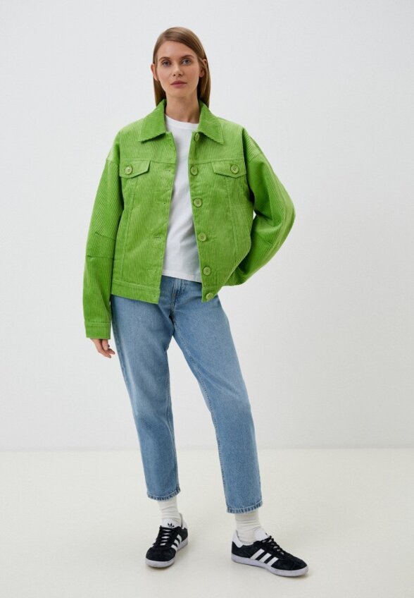 Куртка-рубашка Graciana