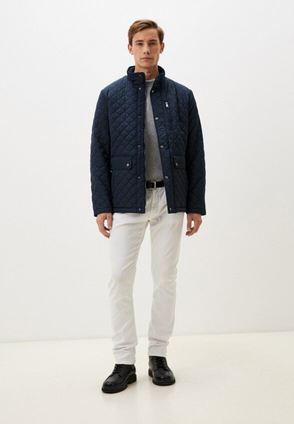 Куртка стеганая Urban Fashion for Men