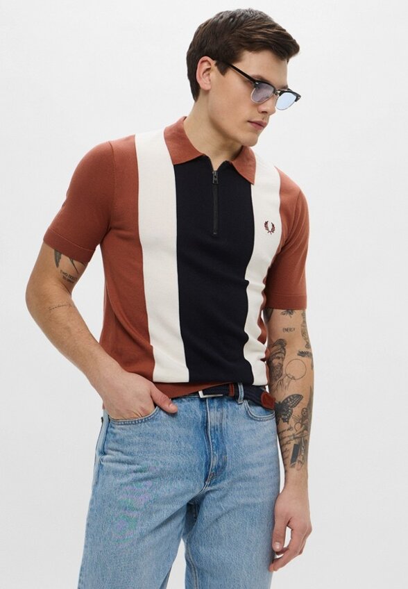 Поло Fred Perry