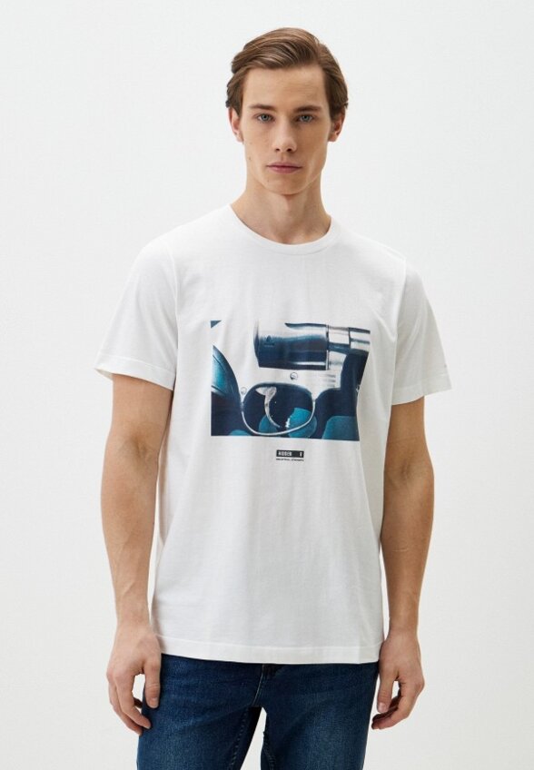 Футболка Hiddenbrand