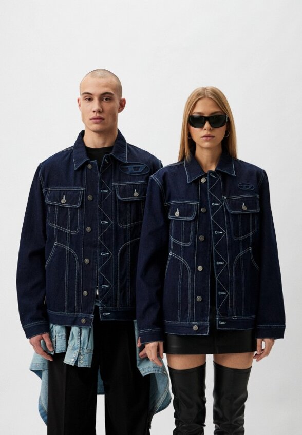 Куртка джинсовая Diesel