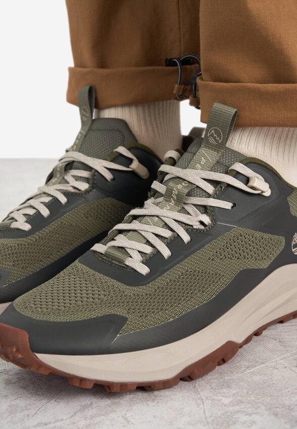 Кроссовки мужские Timberland Motion Access, Зеленый