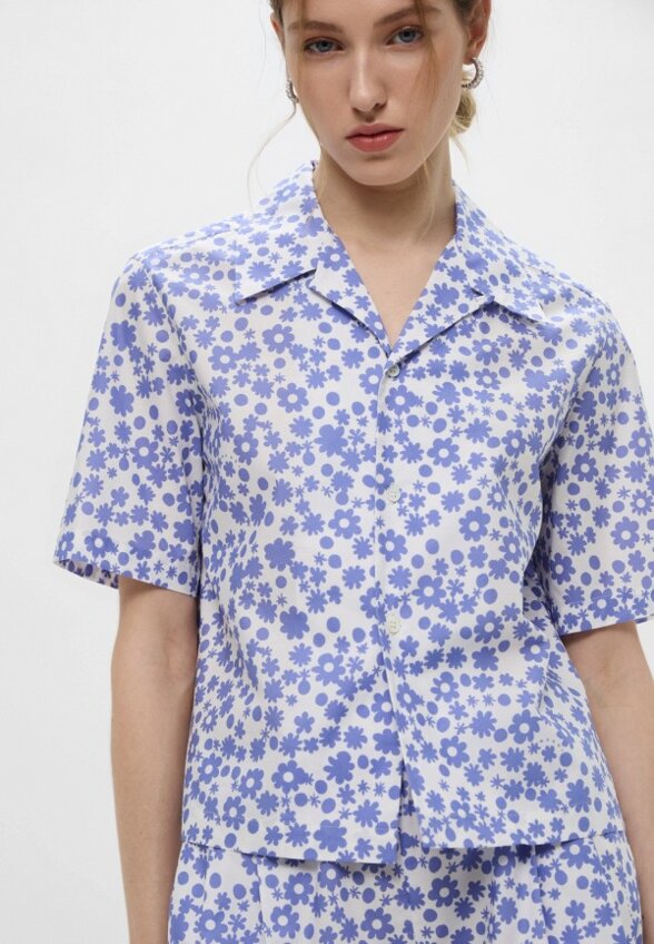 Рубашка Marni