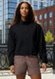 Куртка софтшелл женская Columbia AmazeStretch Jacket, Черный1  - превью