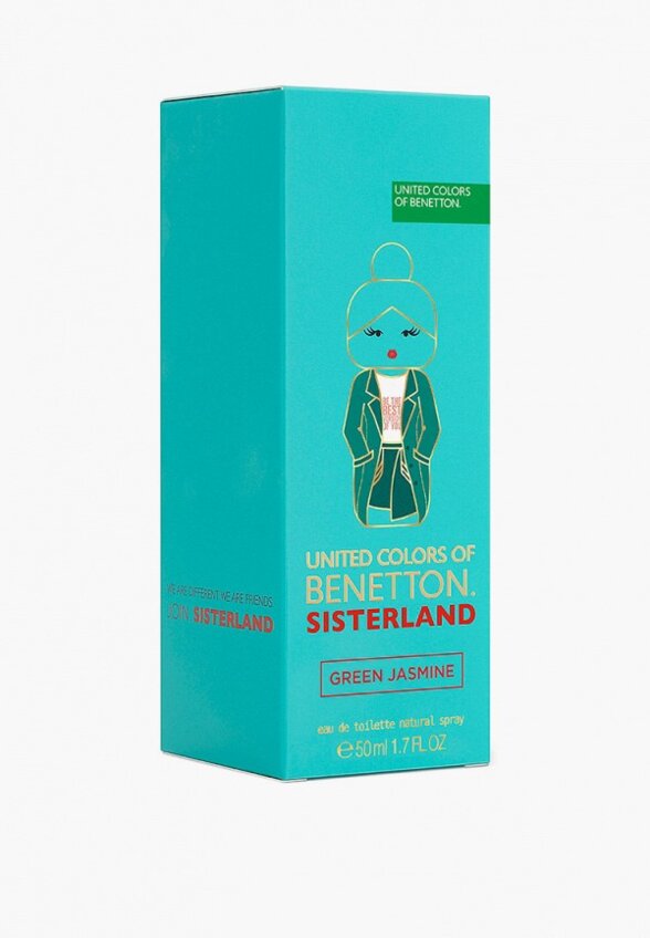 Туалетная вода United Colors of Benetton